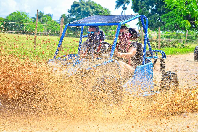 Buggy Tour in Punta Cana with Stops at the Beach and a Cave - Macao Beach: the real reset after the buggy ride