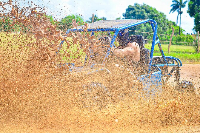 Buggy Tour in Punta Cana with Stops at the Beach and a Cave - Coffee, chocolate, and organic tastings that add real value