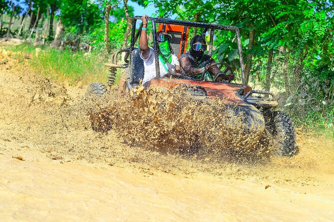 Buggy Tour in Punta Cana with Stops at the Beach and a Cave - Price and value: is $60.00 worth it for 4.5 hours?