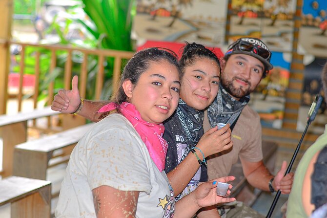 Buggy Tour in Punta Cana with Stops at the Beach and a Cave - Off-road driving on muddy trails: what you should expect