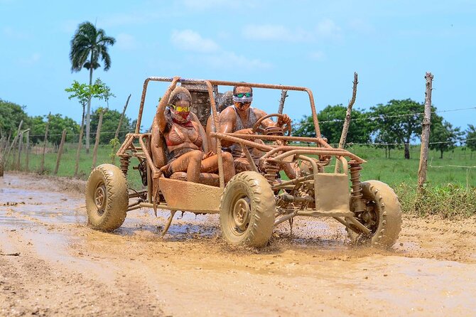 BUGGY TOUR – Macao, Cenote & Local Treasures - Las Ondas Indigenous Cenote: A Cave Visit With a Natural-Spot Feeling