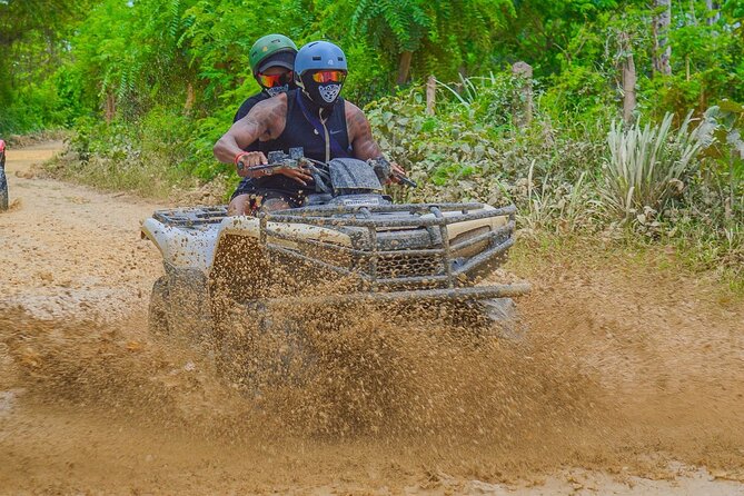 Buggy Tour of the Dominican Countryside + Beach and Local Culture - Key things you’ll notice right away