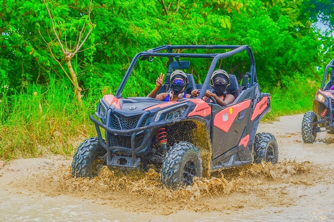 Buggy Tour of the Dominican Countryside + Beach and Local Culture - Why this buggy and ATV day feels like real Punta Cana