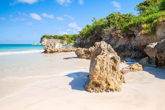 Buggy Tour of the Dominican Countryside + Beach and Local Culture - Macao Beach: short but properly set up