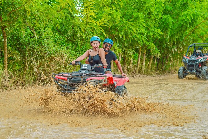 Buggy Tour of the Dominican Countryside + Beach and Local Culture - The ecological ranch start: get briefed, then get moving