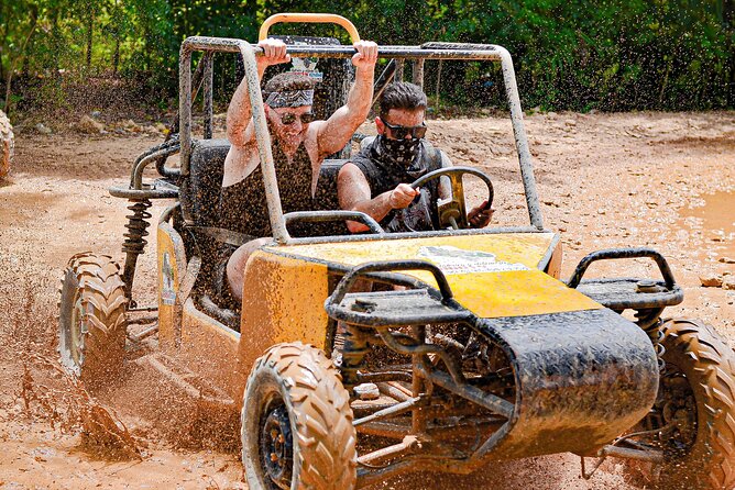 Buggy Tour Punta Cana A Cenote Secreto, Playa macao - Key things I’d bet on before you go