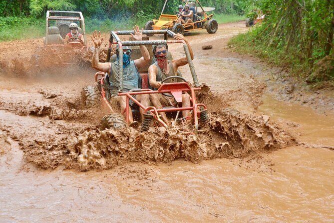 Buggy Tour Punta Cana Extreme Adventure - Buggy Power and Real Off-Road Time in Punta Cana