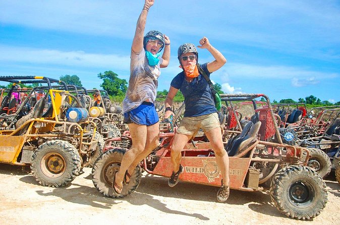 Buggy Tour Punta Cana Extreme Adventure - Driving Days, Small Groups, and the Pickup Reality
