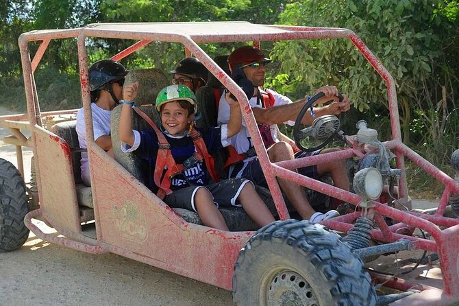 Buggy Tour Punta Cana Extreme Adventure - The Bavaro Break for Cocoa, Coffee, Tobacco, and Mamajuana