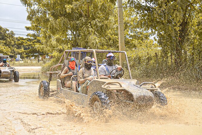 Buggy Tour Punta Cana: MagicalCaves ,Dream Beaches & Culture - Punta Cana beyond the resort bubble
