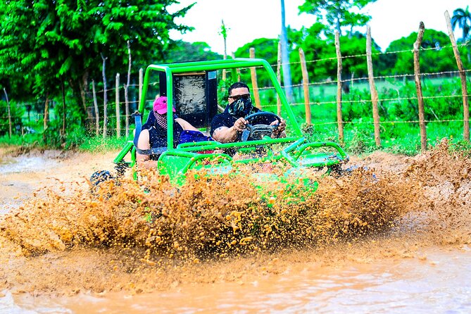 Buggy Tour to Macao Beach and Water Cave with Organic Farm - Stop 1 at the Organic Farm: Coffee, Cacao, Tobacco, and Tastings