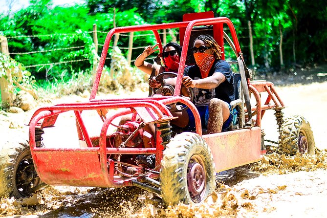 Buggy Tour to Macao Beach and Water Cave with Organic Farm - Getting There: Pickup, Mobile Ticket, and a Real 3.5-Hour Plan
