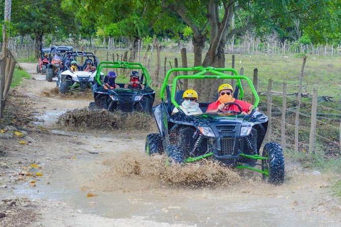 Buggys & Polaris -Best Way to Explore Punta Cana - Key Things You’ll Remember From This Tour