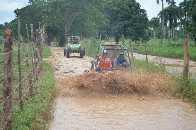 Buggys & Polaris -Best Way to Explore Punta Cana - H2: What to Pack for a Mud-Forward Day (And What You’ll Wish You Brought)