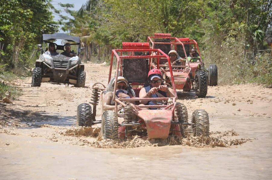 Cabarete: 2-Person Dominican Countryside Buggy Tour - Pickup From Puerto Plata, Sosua, or Cabarete