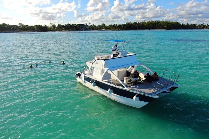Cap Cana Private Family Catamaran - Cap Cana private catamaran: what makes it worth your time