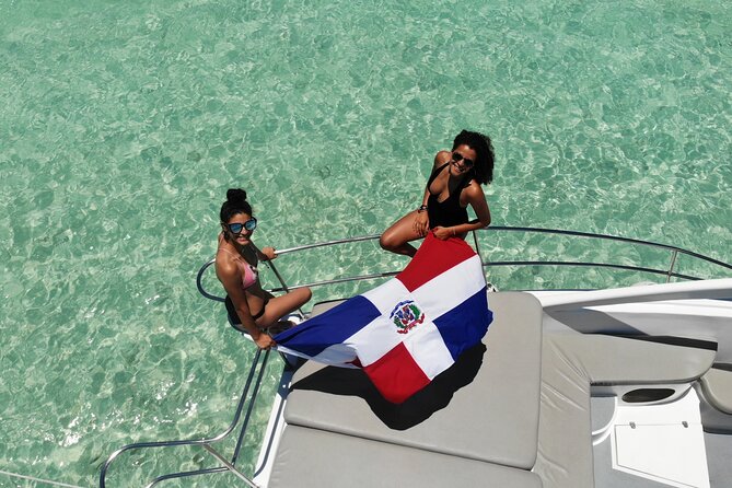 Cap Cana Private Family Catamaran - Price and value: $950 for up to 10 people