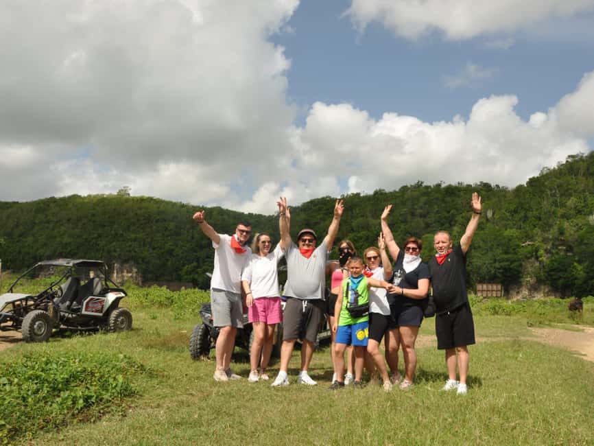 Caribbean Buggy Escape – Bayahibe Jungle & Safari - What $49 Gets You in Monte Plata Province (and why it’s fair)