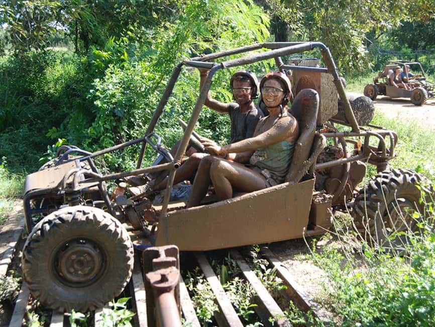 Caribbean Buggy Escape – Bayahibe Jungle & Safari - Who should book this, and who should skip it