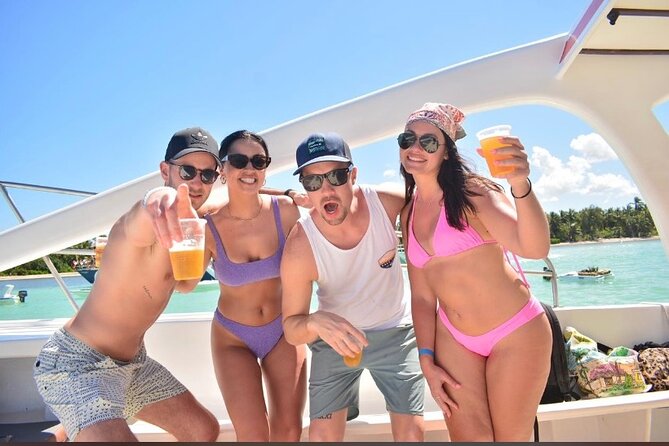 Caribbean Paradise Exclusive Day Trip to Isla Saona - Key highlights you’ll care about