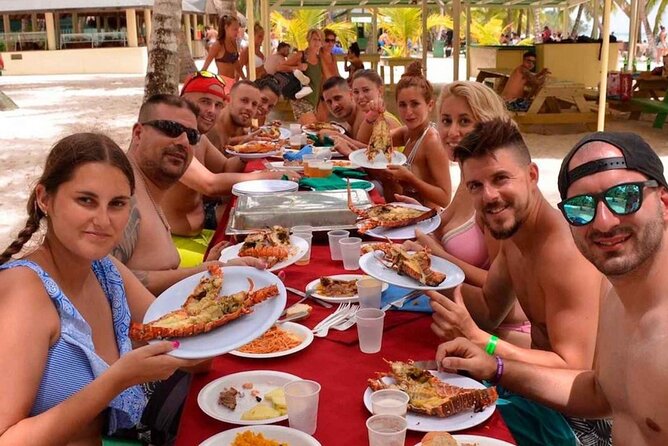 Caribbean Paradise Exclusive Day Trip to Isla Saona - Natural Pool and Starfish: A Nature Stop You Can Actually See