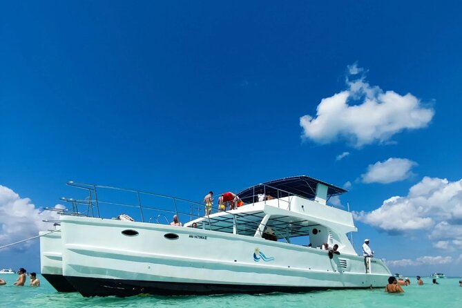 Caribbean Paradise Exclusive Day Trip to Isla Saona - Free Time on Isla Saona: Beach Hours You Control
