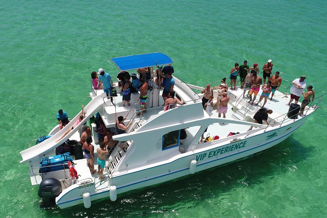 Caribbean Party Boat - Key things you’ll notice right away
