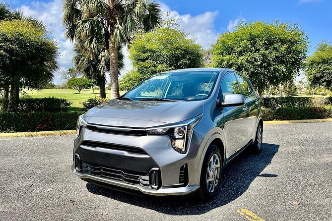 Cars for Rent in Punta Cana - Pickup, Drop-Off, and Communication: The Service Details That Matter