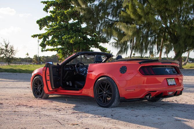 Cars for Rent in Punta Cana - Should You Book This Mustang Rental in Punta Cana?