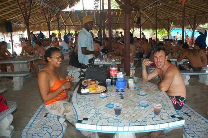 Catalina Island - Getting There: Minibus to La Romana, Then Straight to the Boat