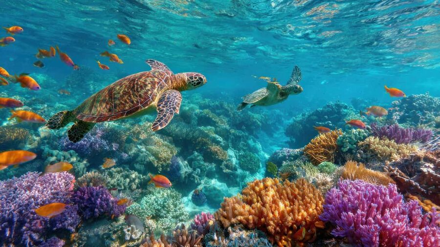 Catalina Island, even more pristine than Saona - Catalina Island beach time + a guided touch of nature