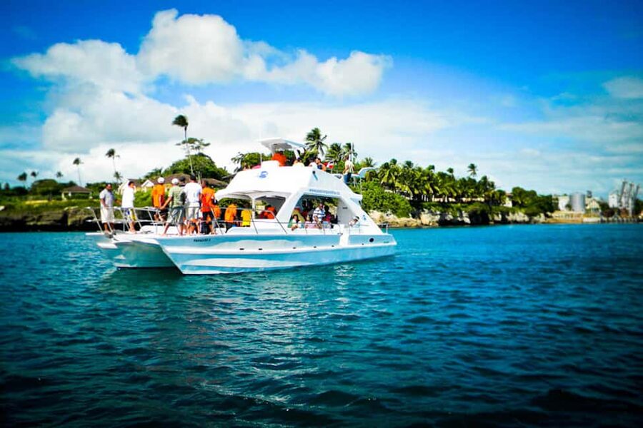 Catalina Island Scuba Diving Tour from Punta Cana - Catalina Island and Two Underwater Stops: Why This Format Works