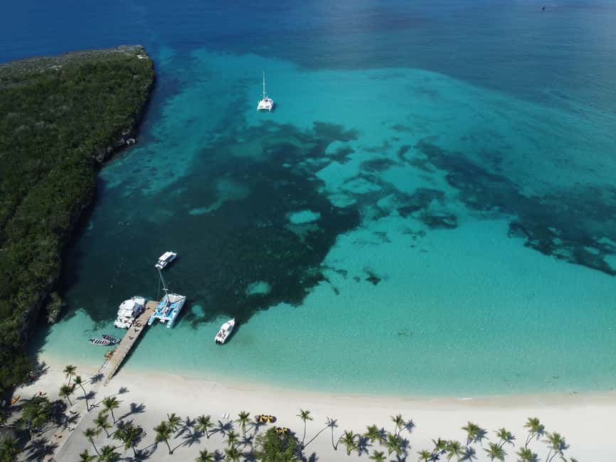 Catalina Island small group snorkeling tour - Snorkeling at The Wall: your first big reef moment