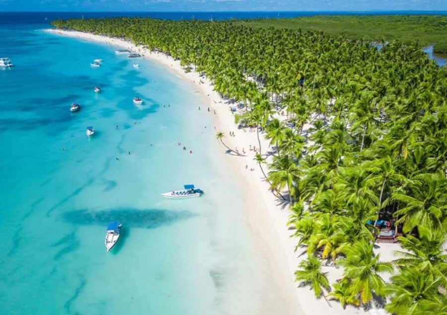 Catalina Island snorkeling Dominican Republic - The Big Picture Itinerary: From 10:00 Out to Beach Time