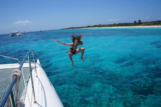 Catalina Island - Snorkeling tour on a luxury catamaran - La Romana to Catalina: Why This Works as a Full-Day Plan