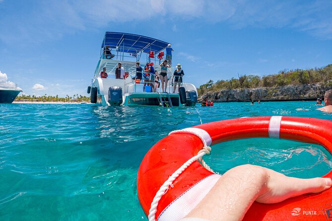Catalina Island Tour - Catalina Island beach time plus Traditional Dominican Lunch