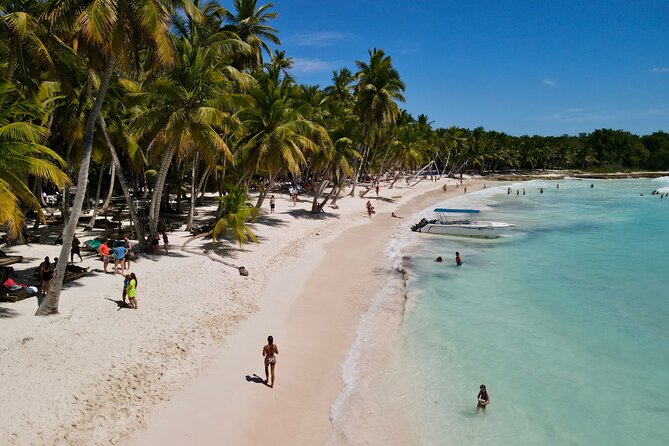 Catalina Sailing Experience in Punta Cana with Food and Drinks - Key Things to Know Before You Go