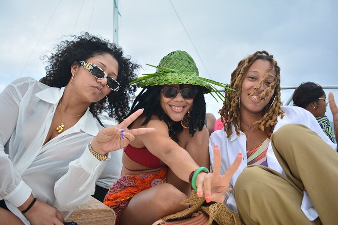 Catamaran Booze Cruise And Snorkeling Punta Cana - Adults Only - The Deck Party Part: Music, Crew Energy, and Photo Upsells