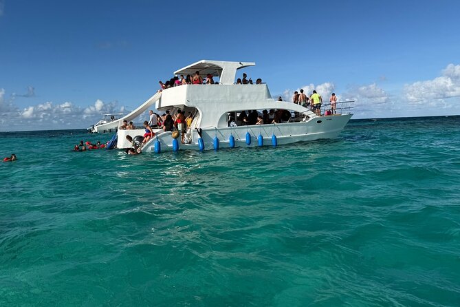 Catamaran Booze Cruise And Snorkeling Punta Cana - Adults Only - Practical Timing: Start Time, Departure Flow, and Getting Back