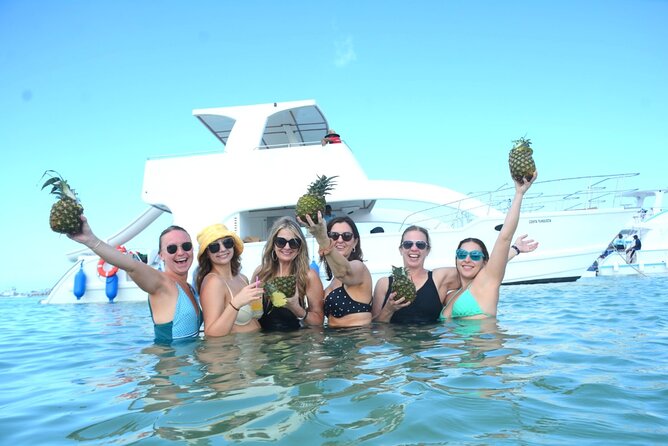 Catamaran Booze Cruise And Snorkeling Punta Cana - Adults Only - Who This Adults-Only Booze Cruise Is Best For