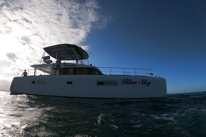Catamaran Cruise with Snorkeling and lunch on board! - On-board life: pool time, staff energy, and what’s included