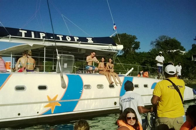 Catamaran Day Trip, Snorkeling & Sailing Excursion - Two snorkeling stops: how to get the best out of limited time