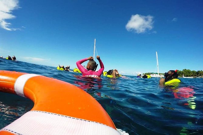 Catamaran Day Trip, Snorkeling & Sailing Excursion - What happens when the weather changes