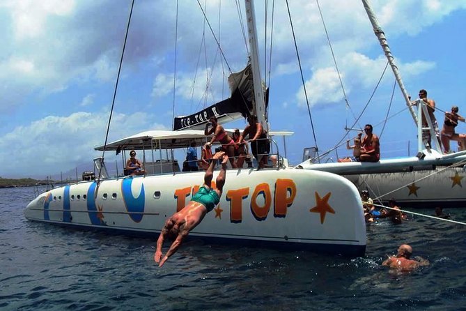 Catamaran Day Trip, Snorkeling & Sailing Excursion - Sailing time on the Caribbean: what you’re really buying