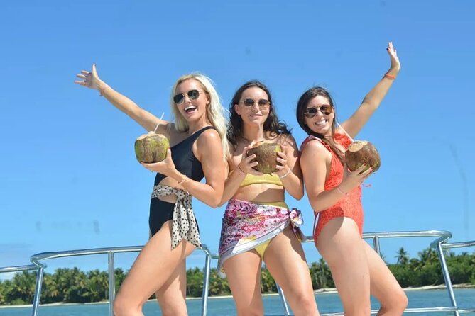 Catamaran Party Boat In Punta Cana With Pick Up - The 4-Hour Reality Check: How the Time Budget Feels