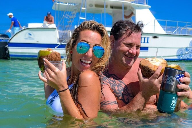 Catamaran Tour in Bavaro, Punta Cana – Snorkeling Experience - Bavaro Beach stop: sailing, safety briefing, and your snorkel window