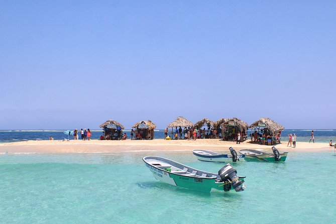 Cayo Arena Catamaran Cruise from Puerto Plata with Lunch - Key points worth knowing before you go
