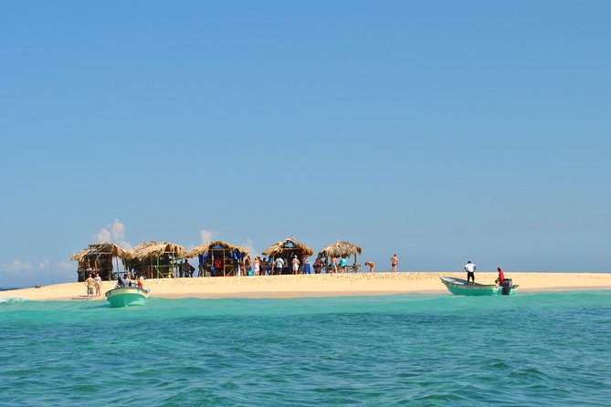 Cayo Arena Day Trip from Puerto Plata - Who should book this Cayo Arena day trip