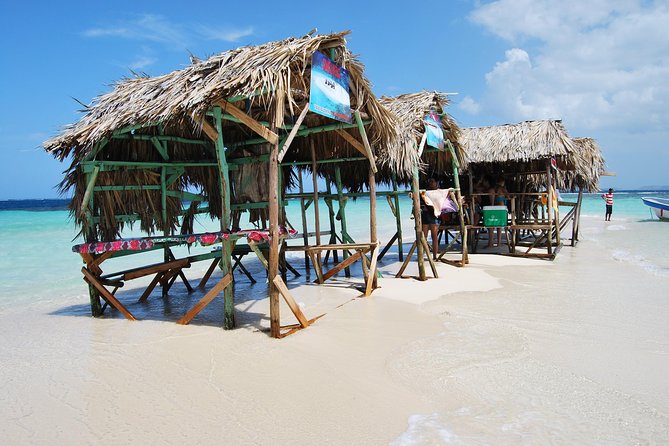 Cayo Arena Day Trip from Puerto Plata - Cayo Arena (Cayo Paraiso): what you’ll actually see on arrival