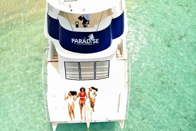 Cayo Arena Exclusive Tour with Lunch - From Puerto Plata to Paradise Island: the 9-hour rhythm that makes it work